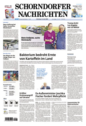 Schorndorfer Nachrichten