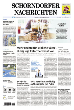Schorndorfer Nachrichten
