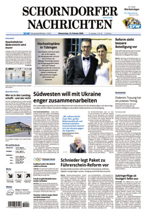 Schorndorfer Nachrichten