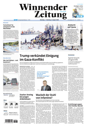 Winnender Zeitung