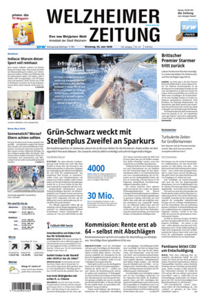 Welzheimer Zeitung