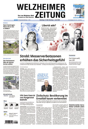 Welzheimer Zeitung