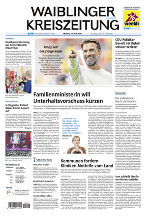 Waiblinger Kreiszeitung