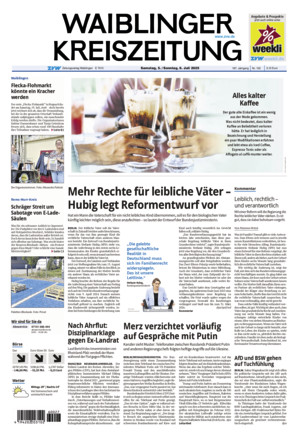 Waiblinger Kreiszeitung