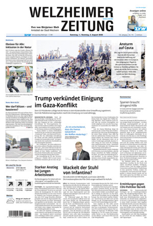 Welzheimer Zeitung