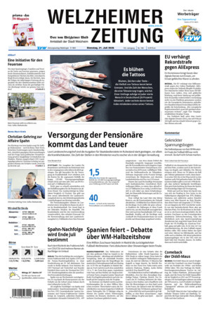 Welzheimer Zeitung