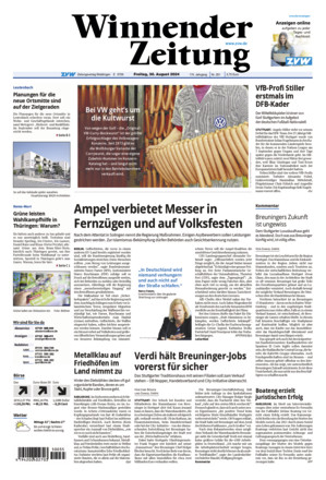 Winnender Zeitung