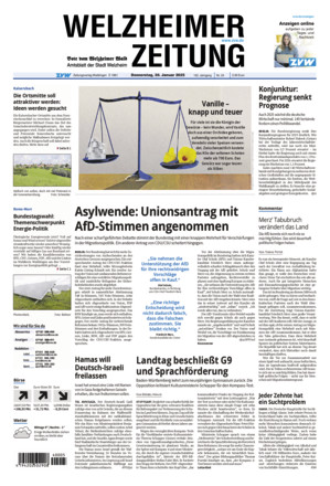 Welzheimer Zeitung