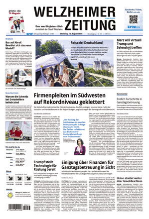 Welzheimer Zeitung