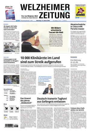 Welzheimer Zeitung