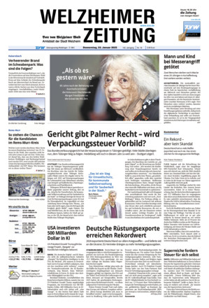 Welzheimer Zeitung