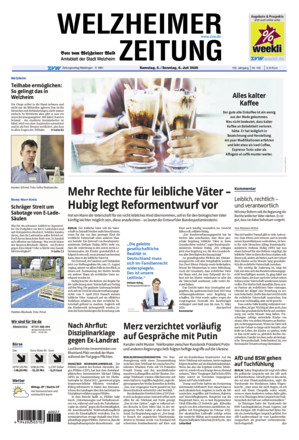 Welzheimer Zeitung
