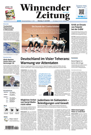 Winnender Zeitung