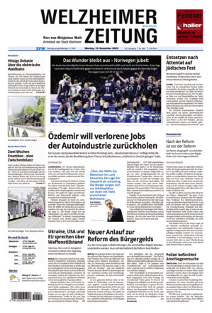 Welzheimer Zeitung