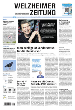 Welzheimer Zeitung