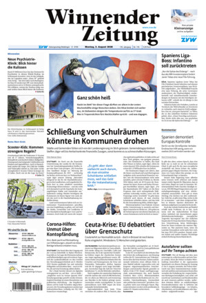 Winnender Zeitung