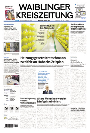 Waiblinger Kreiszeitung