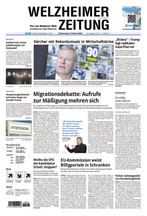 Welzheimer Zeitung