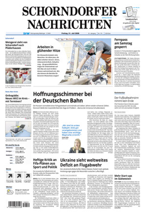 Schorndorfer Nachrichten