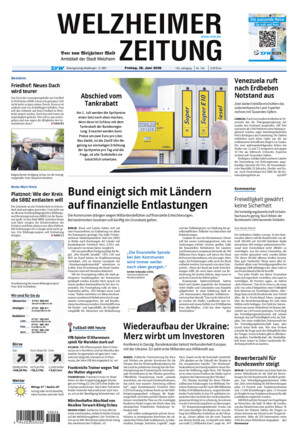 Welzheimer Zeitung