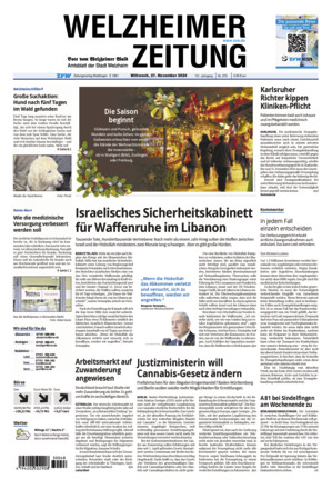 Welzheimer Zeitung