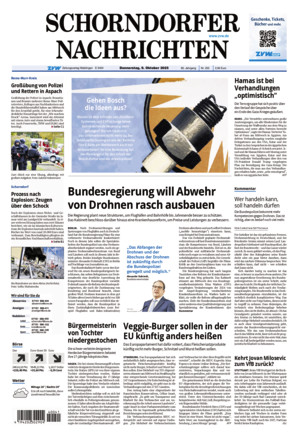 Schorndorfer Nachrichten