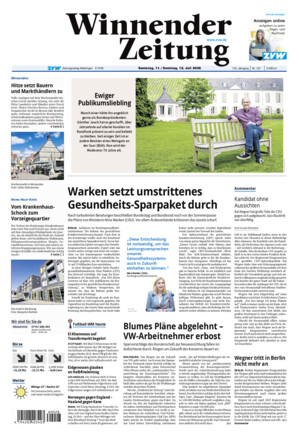 Winnender Zeitung