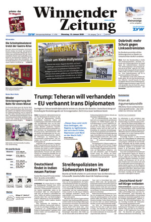 Winnender Zeitung