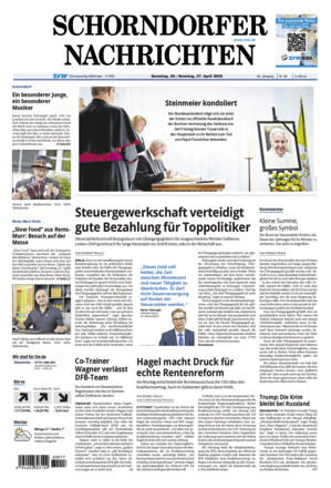 Schorndorfer Nachrichten