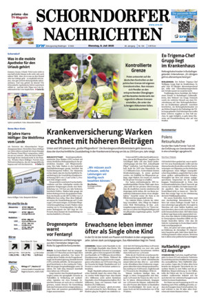 Schorndorfer Nachrichten