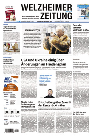 Welzheimer Zeitung