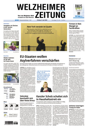 Welzheimer Zeitung