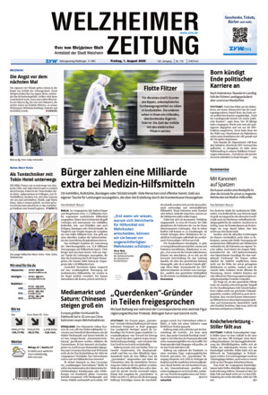 Welzheimer Zeitung