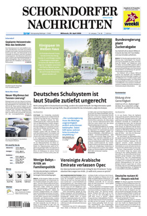 Schorndorfer Nachrichten
