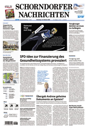 Schorndorfer Nachrichten