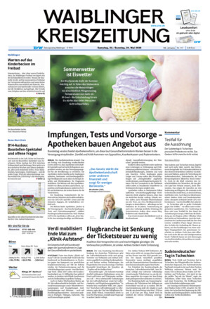 Waiblinger Kreiszeitung