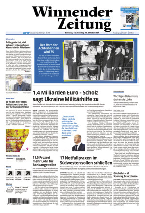 Winnender Zeitung - ePaper