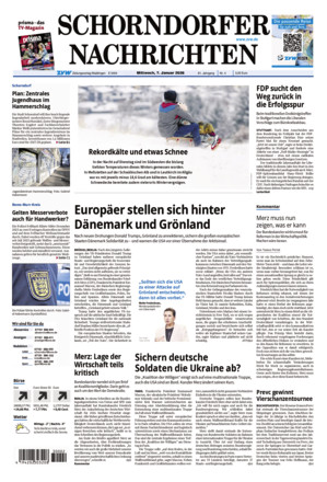 Schorndorfer Nachrichten