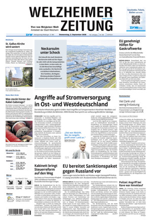 Welzheimer Zeitung