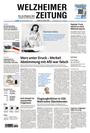 Welzheimer Zeitung