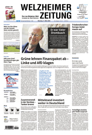 Welzheimer Zeitung