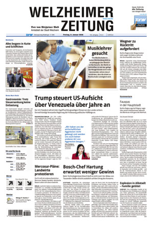 Welzheimer Zeitung