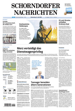 Schorndorfer Nachrichten