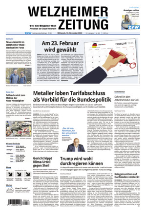 Welzheimer Zeitung