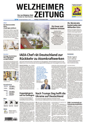 Welzheimer Zeitung