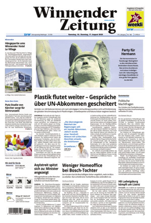 Winnender Zeitung