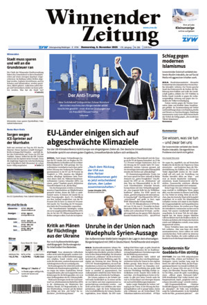 Winnender Zeitung