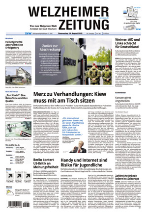Welzheimer Zeitung