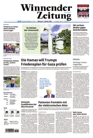 Winnender Zeitung