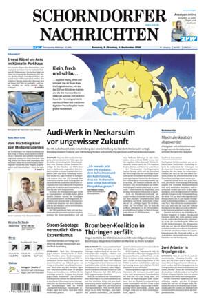 Schorndorfer Nachrichten